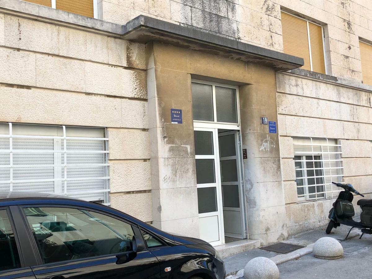 Tempus Apartment Split Kültér fotó